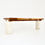 Thumbnail: Dining table "Sole" by Gio Pomodoro, 1970s