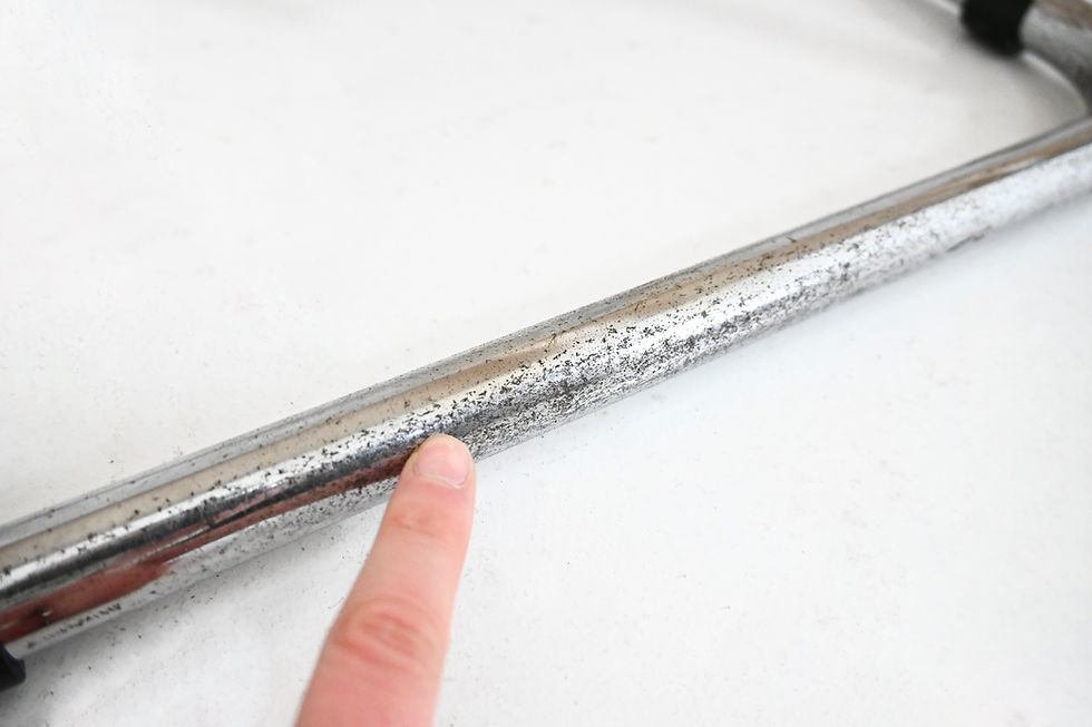 Thumbnail: Dining Chairs Style B32 By Marcel Breuer, set of 6