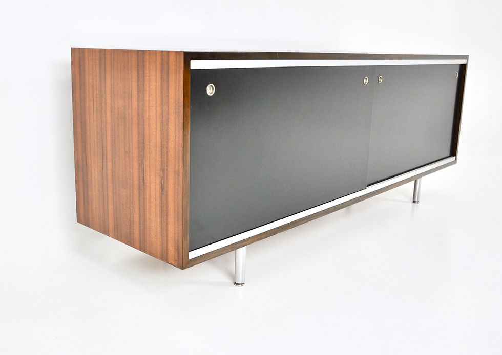Thumbnail: Sideboard by George Nelson for Herman Miller, 1970s