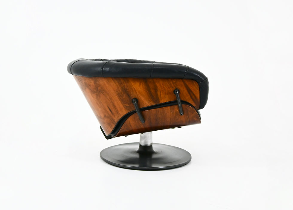 Thumbnail: Lounge chair by Martin Grierson for Arflex, 1960s