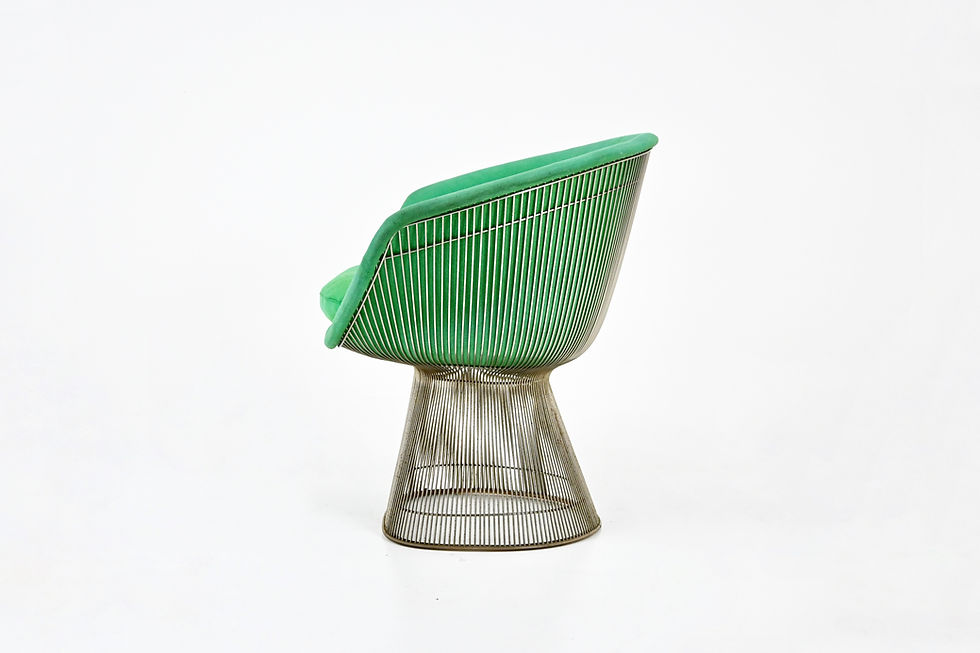 Thumbnail: Armchair  by Warren Platner for Knoll International, 1960s