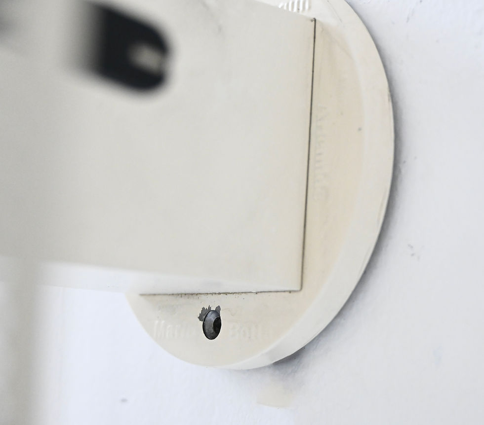 Thumbnail: Shogun Wall Lamps By Mario Botta for Artemide, 1980s, set of 2