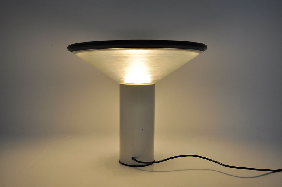 Thumbnail: Model Noa Table Lamp by Gianfranco Frattini for Luci Italia, 1980s