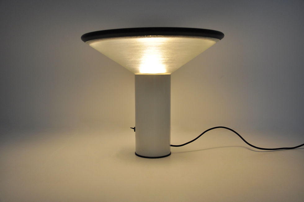 Thumbnail: Model Noa Table Lamp by Gianfranco Frattini for Luci Italia, 1980s