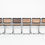 Thumbnail: Dining Chairs Style B32 By Marcel Breuer, set of 6
