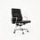 Thumbnail: Ea 216 Soft Pad Desk Chair by Charles & Ray Eames for ICF, 1970s
