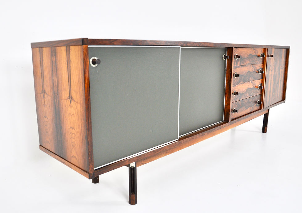 Thumbnail: Sideboard  by George Coslin for 3V, 1960s