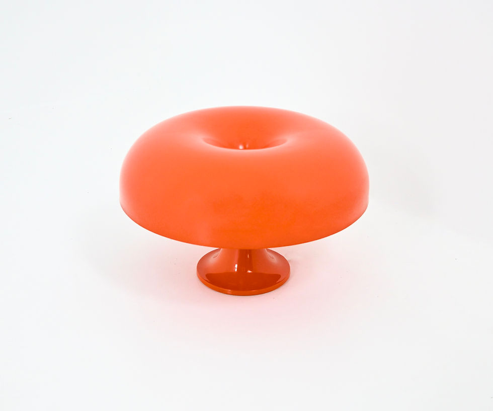 Thumbnail: "Nesso" Table lamp by Giancarlo Mattioli for Artemide, 1960s, 1st edition