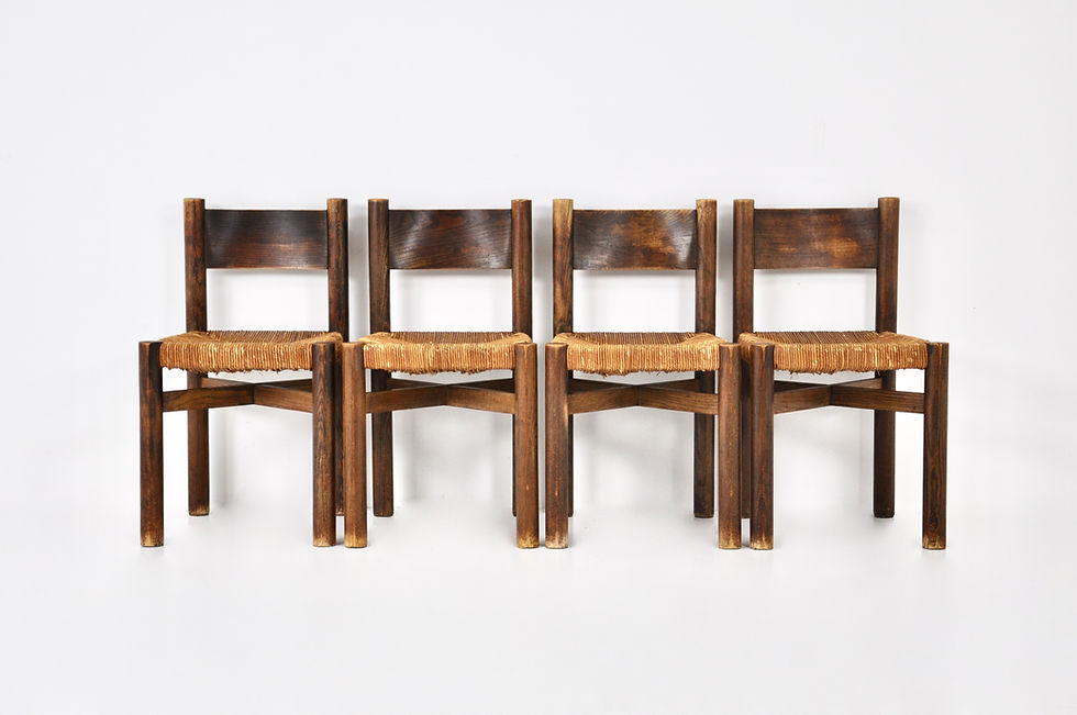 希少 Charlotte Perriand STEPH SIMON製 CHARLOTTE PERRIAND 