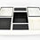 Thumbnail: Coffee table By Carlo Hauner for Forma, 1960s