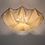 Thumbnail: "Celestia" Ceiling lamp by Tobia Scarpa for Flos, 1980s