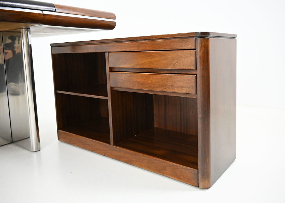 Thumbnail: Italian Desk by Hans von Klier for Skipper, 1970s