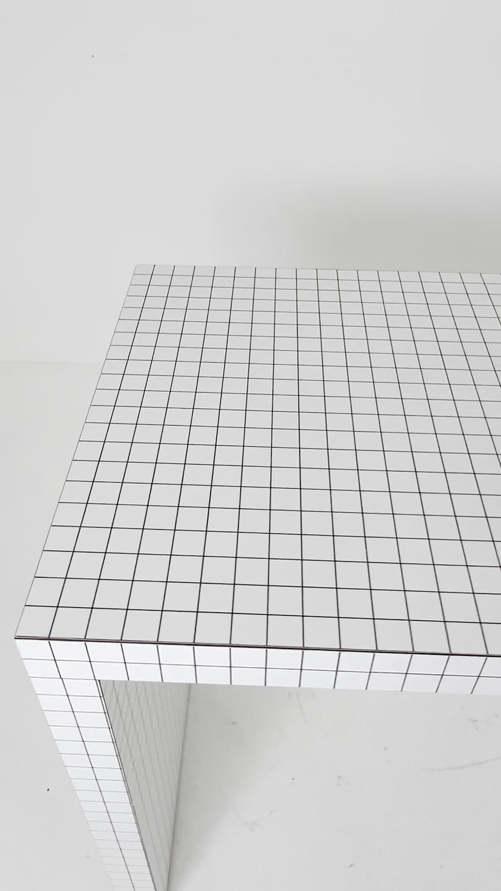 Thumbnail: Table Quaderna by Superstudio for Zanotta, 1970s