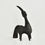 Thumbnail: Unicorn Ceramic By Dominique Pouchain