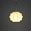 Thumbnail: Cocoon Hanging Lamp by Achille & Pier Giacomo Castiglioni for Flos, 1960s