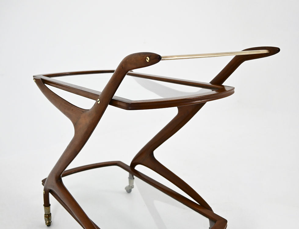 Thumbnail: Italian Serving trolley, 1960s