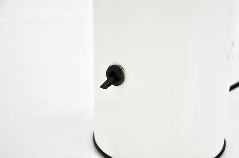 Thumbnail: Model Noa Table Lamp by Gianfranco Frattini for Luci Italia, 1980s