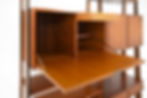 Thumbnail: Italian Wall Unit, 1950s