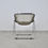 Thumbnail: Plona Desk Chair by Giancarlo Piretti for Castelli 1970s