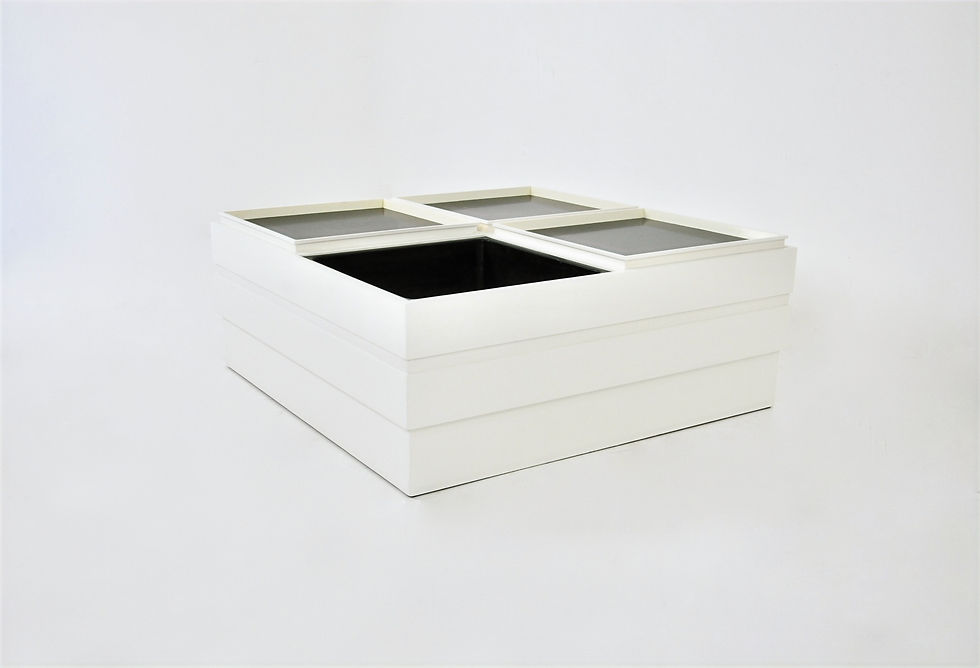 Thumbnail: Coffee table By Carlo Hauner for Forma, 1960s