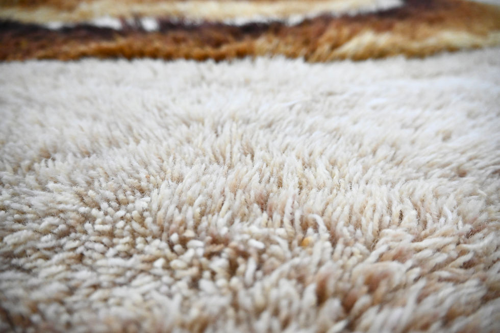 Thumbnail: Italian patterned carpet, 1960s