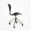 Thumbnail: Model 3217 Chair by Arne Jacobsen for Fritz Hansen, 1960s