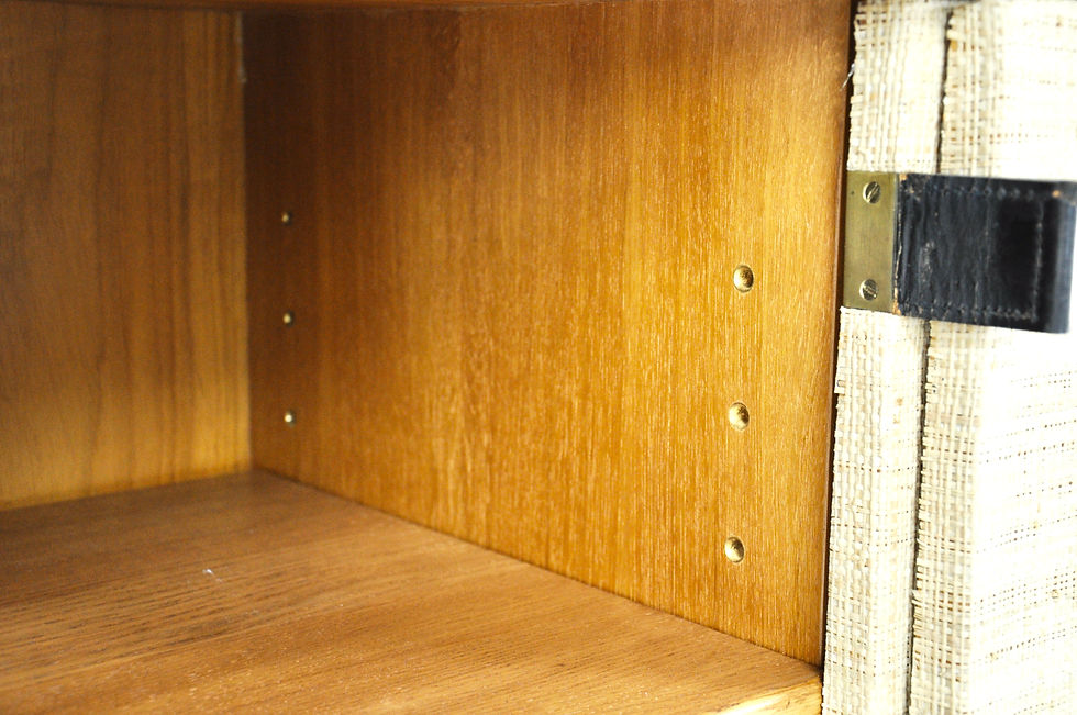 Thumbnail: Sideboard  Model 116 by Florence Knoll Bassett for Knoll International, 1950s