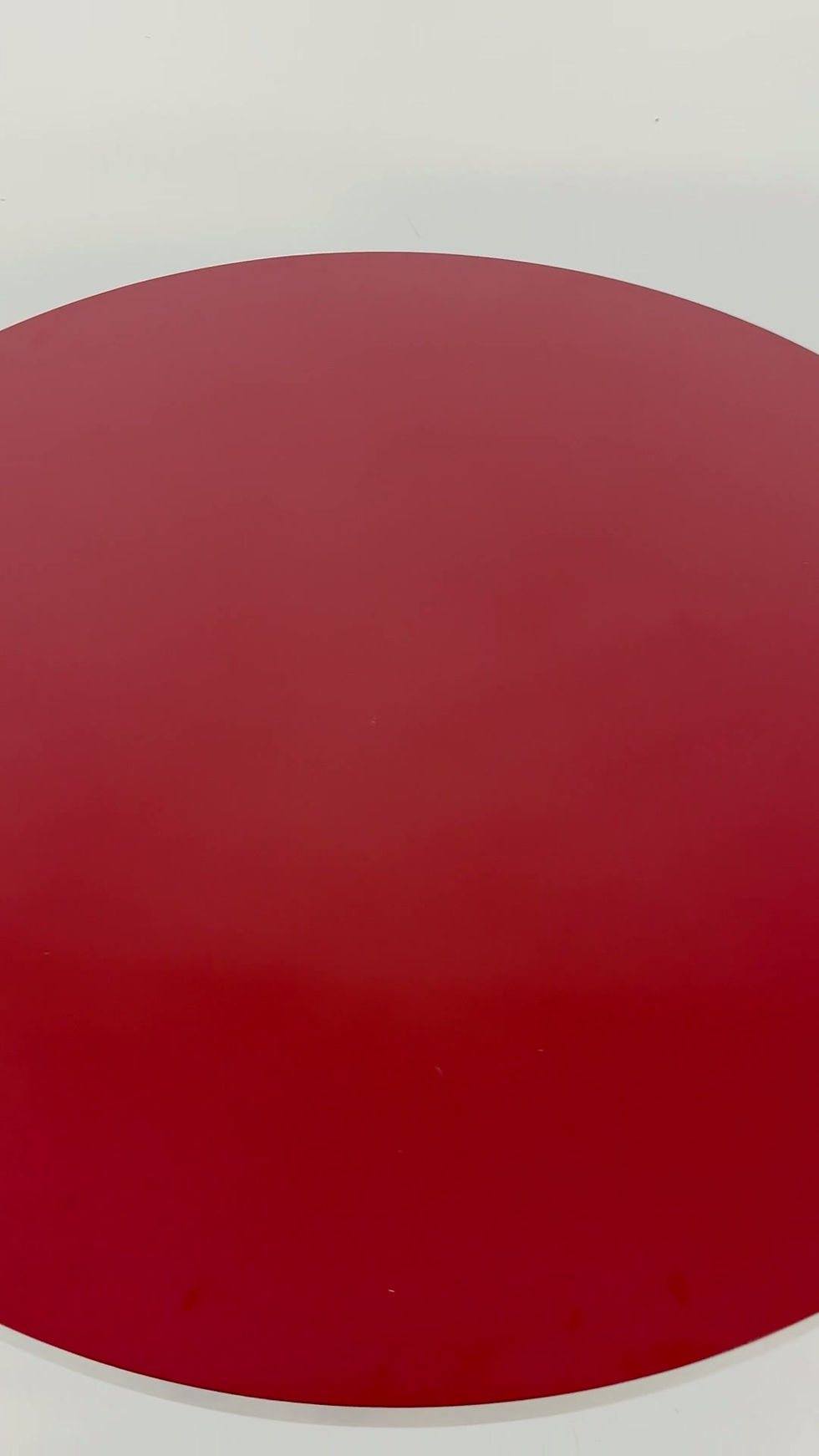 Thumbnail: Dining  table by Willy Rizzo for Mario Sabot, 1970s