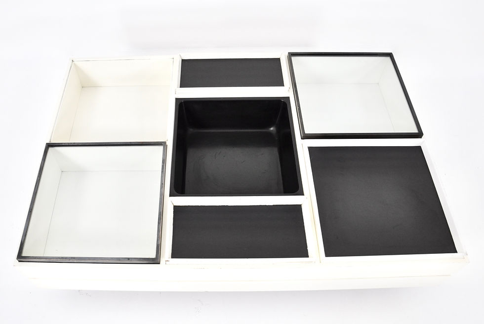 Thumbnail: Coffee table By Carlo Hauner for Forma, 1960s