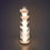 Thumbnail: Sfumato LT316 Floor Lamp by Carlo Nason for Mazzega, 1960s