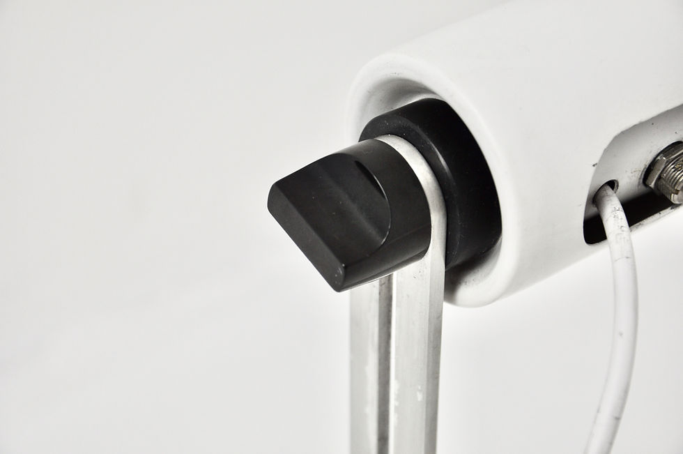 Thumbnail: Flash Desk Lamp by Joe Colombo for Oluce, 1960s