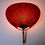 Thumbnail: Pair of Uchiwa wall lamps by Ingo Maurer for Design M, 1970s