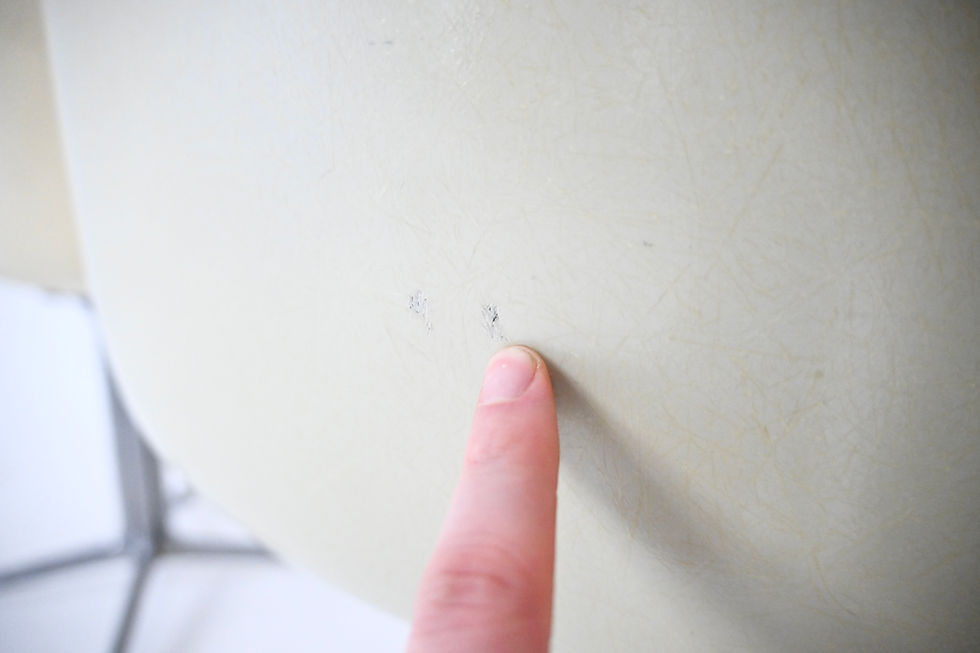 Thumbnail: La Fonda Chairs by Charles & Ray Eames for ICF, 1960s