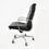 Thumbnail: Ea 216 Soft Pad Desk Chair by Charles & Ray Eames for ICF, 1970s