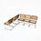 Thumbnail: Dining Chairs Style B32 By Marcel Breuer, set of 6