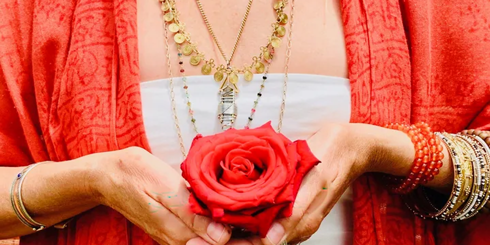 Path of the Rose - 8 Month Journey - A Sisterhood for the Earth