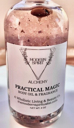 Practical Magic Oil