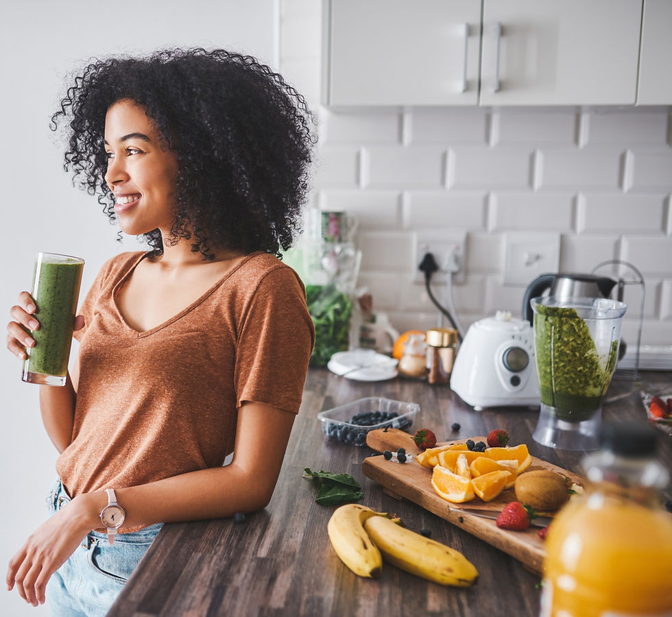 The Conscious Cup: Blending Adaptogens for Modern Wellness