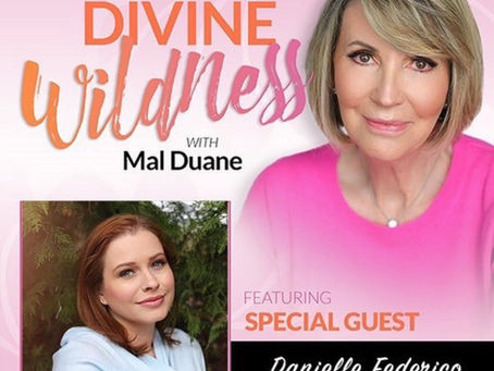Don't miss out on my recent Podcast with Best Selling Author and Host, Mal Duane!