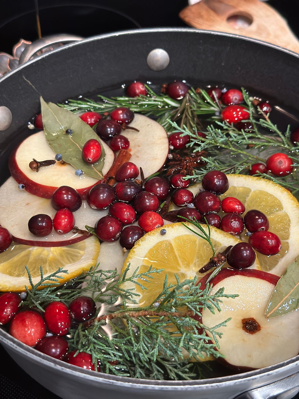 Wintering - A DIY Seasonal Workshop