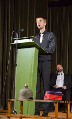 "100 jaar Slag om Dorpveld"