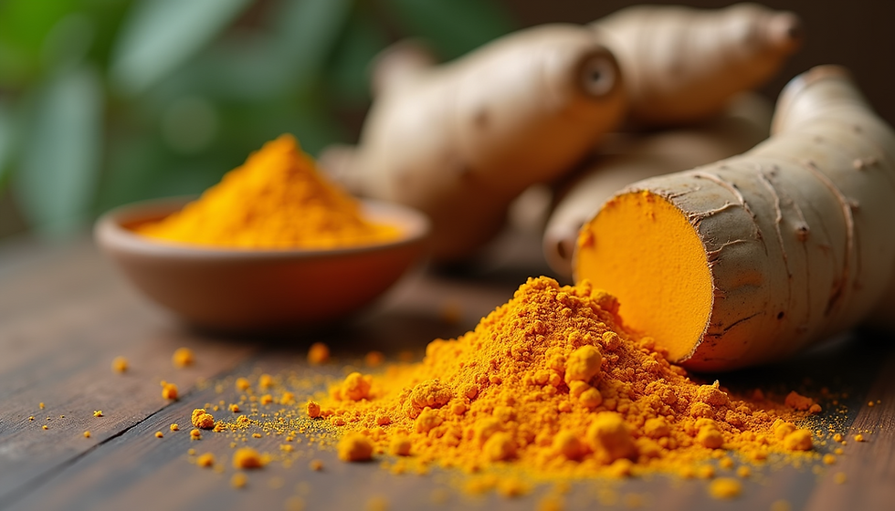 Boost Your Immunity and Fight Inflammation with Turmeric, Green Juices, and Ginger