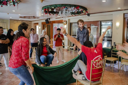 The Art of Peace - A TCC and British Council Philippines collaboration