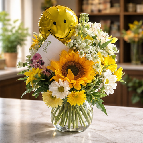 Happy | Philanthia Flower