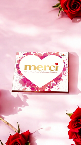Merci Chocolate | Philanthia Flower