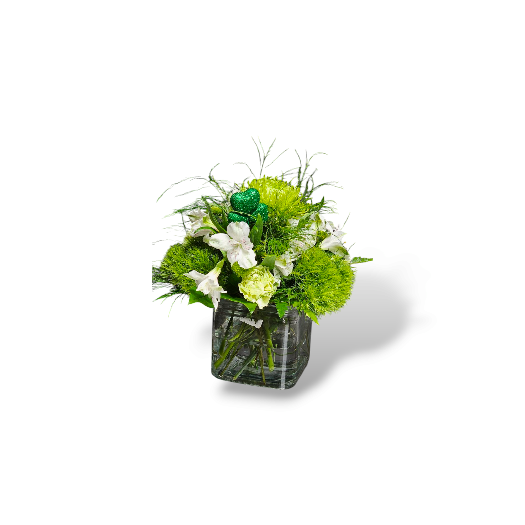 St Patrick1s Day Arrangement