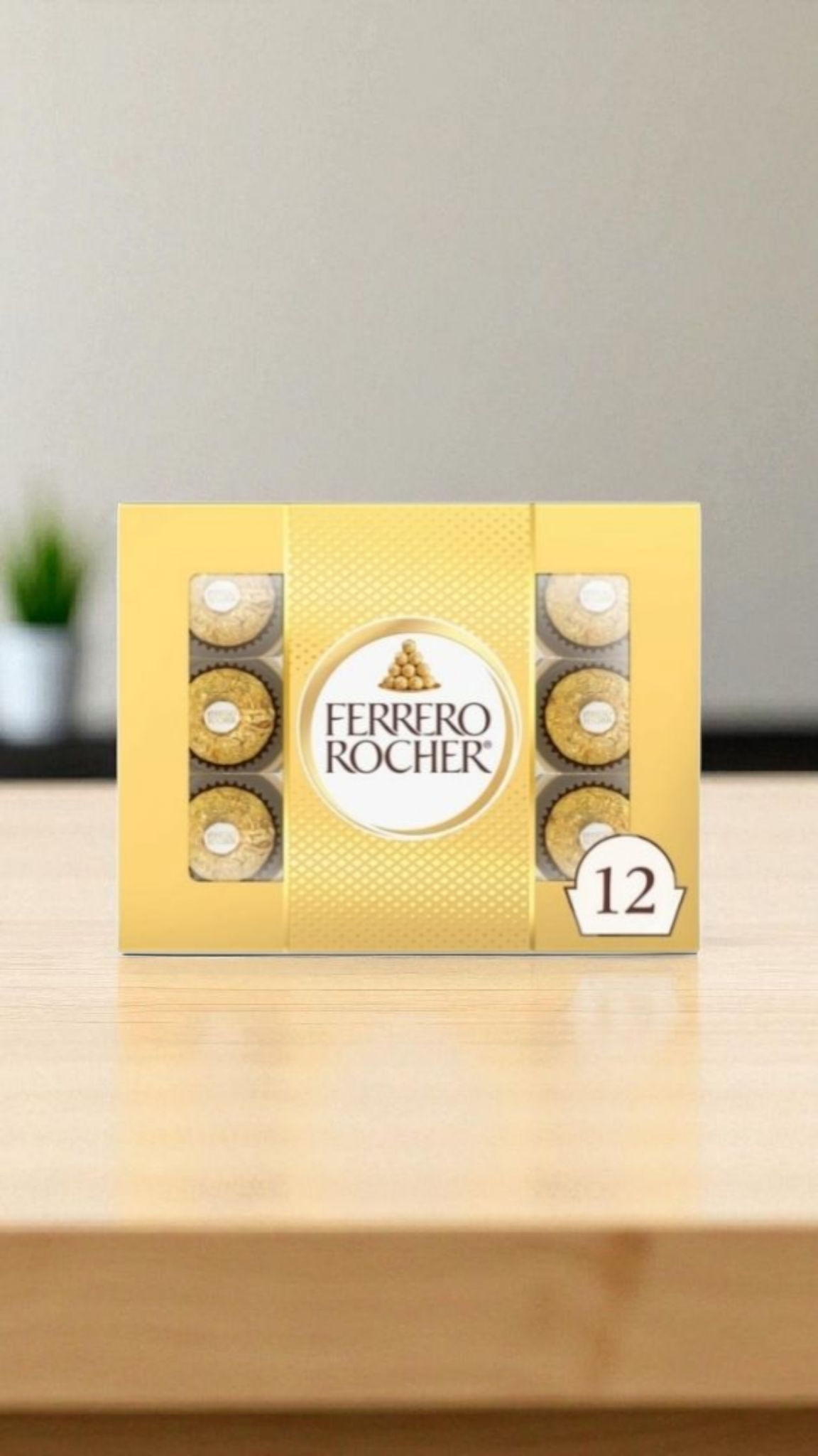 Ferrero Rocher