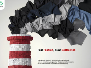 The Real Impact of Fast Fashion 
