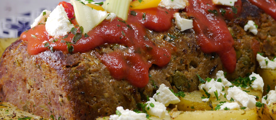 Classic RFD Meatloaf