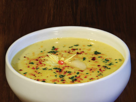 Hippocrates Garlic Soup